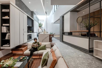 40億㎡住房需求激活建陶行業(yè)新藍海，多個品牌搶灘住宅裝修市場