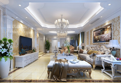 合肥別墅裝修 掌握6個(gè)核心室內(nèi)設(shè)計(jì)色彩搭配技巧