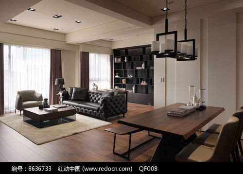 港式風(fēng)格住宅設(shè)計(jì)裝修